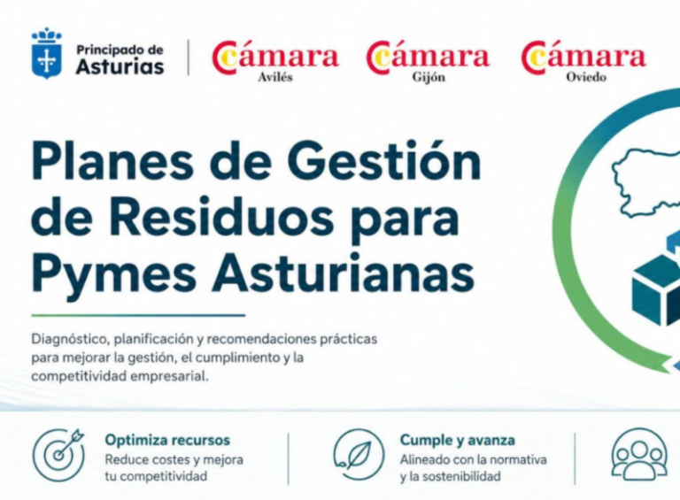 Las pymes pueden ahorrar hasta un 50 % mejorando la gestión de residuos y el reciclaje