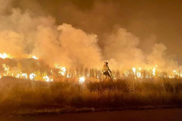 El incendio de Guadalajara ya es el segundo mayor de la historia de España tras superar las 30.000 hectáreas