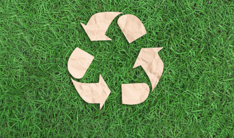 Ideas para reutilizar y reciclar el papel en casa de forma sostenible