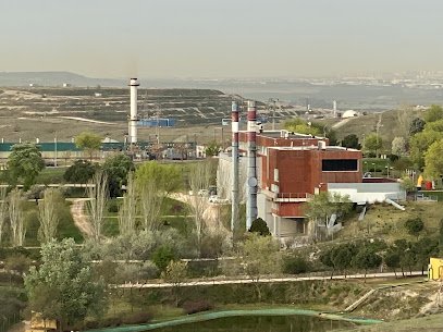 Centro de Tratamiento Biodigestión Las Dehesas