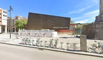 Deixalleria mòbil Eixample