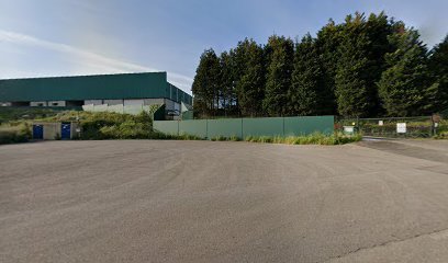 Alusigma Planta de Reciclaje