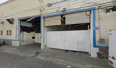 RECICLADORA DE METAL