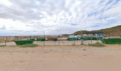 PUNTO LIMPIO DE TORREJONCILLO DEL REY