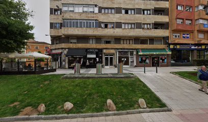 Contenedores de reciclaje
