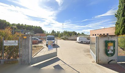 Planta depuradora de Tudela de Duero