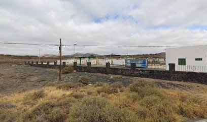 Punto Limpio de Puerto del Carmen