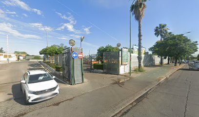 LIPASAM Punto Limpio Los Naranjos