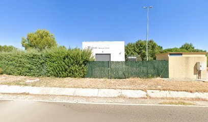 Planta depuradora Viana de Cega