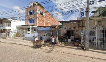 CHATARRERÍA CAMINO DEL MEDIO