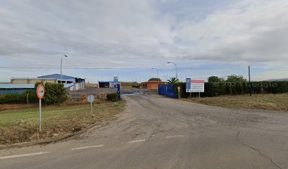 Estación de Transferencia de Residuos Urbanos de Almodóvar del Campo.