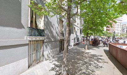 Punto limpio proximidad-C.Antonia Mercé,Salamanca-