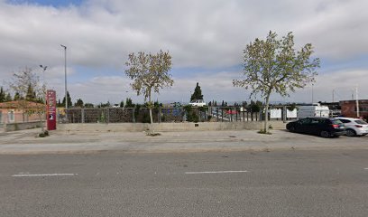 Recycling center