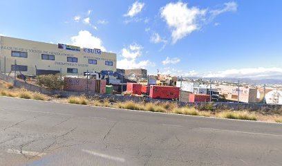Centro de recuperación energética de Tenerife sl