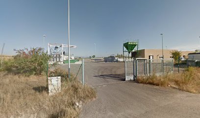 Planta depuradora de Tordesillas