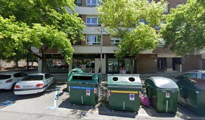Contenedores de reciclaje