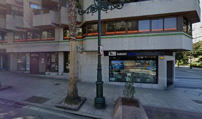 Contenedor de basura