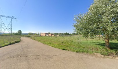 Planta depuradora de Rioseco