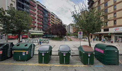 Punto limpio móvil