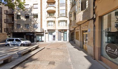 Punto limpio móvil (Plaza San Marcos – Zona 1)