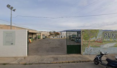 Punto Limpio del Consorcio del Sector II en Huércal de Almería