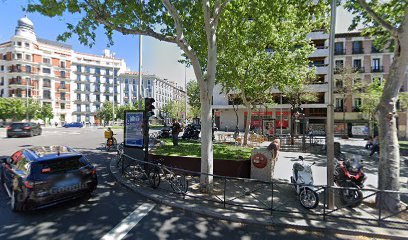 Punto limpio proximidad-Plaza Santa Bárbara,Centro-