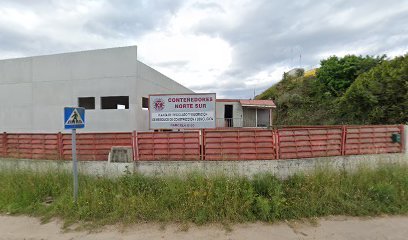 Contenedores Norte Sur