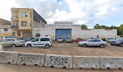 CENTRO DE RECICLAJE CASTELLON
