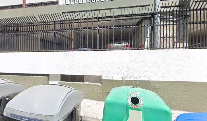 Contenedor de aceite usado doméstico
