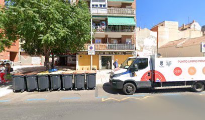 Punto Limpio Móvil Tetuán