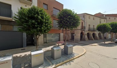 Contenidors Ajuntament