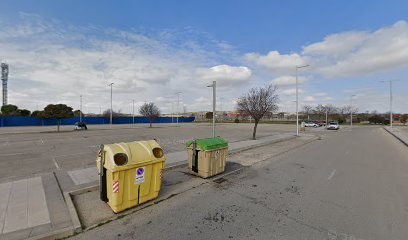 Zona de reciclaje ️