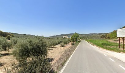 Centro de gestión de escombros de Montefrío – resurgranada