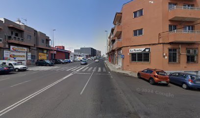 desalinizadora el Chorrillo