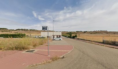 Planta depuradora de Fuensaldaña