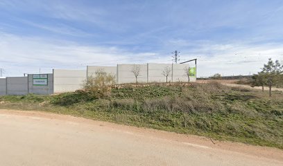 PUNTO LIMPIO de El Bonillo.