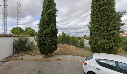 PUNTO LIMPIO de Ciruelos.